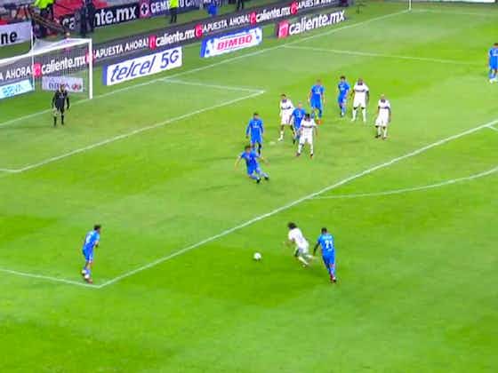 Imagen del artículo:VIDEO | Jesús Corona le QUITA el gol a Diego Lainez en su debut con Tigres