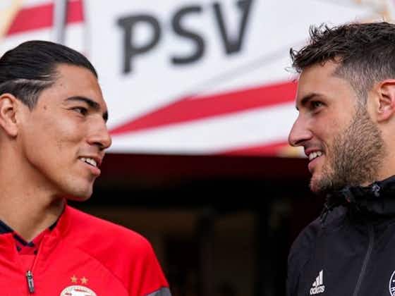 Imagen del artículo:Resumen | ¡CARDÍACO! Feyenoord de Santiago Giménez rescató un punto ante el PSV de Érick Gutiérrez
