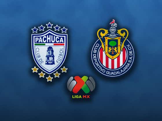 Imagen del artículo:Pachuca vs Chivas | Jornada 6 | Clausura 2023 | Liga MX | ¿Cuándo, a qué hora y en qué canal verlo en México?