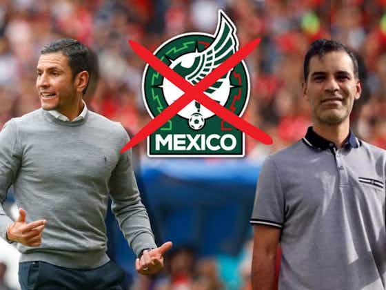 Imagen del artículo:Jaime Lozano y Rafael Márquez dan respuesta a la OFERTA de la Selección Mexicana