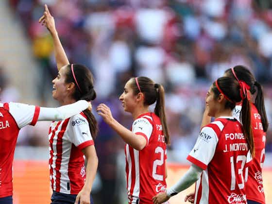 Imagen del artículo:¿Cuándo es el Clásico Nacional Femenil entre Chivas y el Club América?