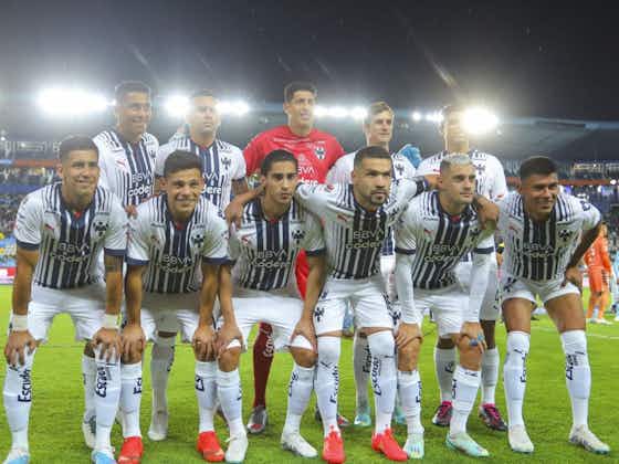 Imagen del artículo:Monterrey recupera a uno de sus mejores JUGADORES para el cierre de torneo