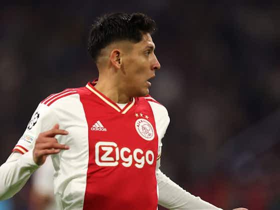 Imagen del artículo:Edson Álvarez recibe NUEVO RECONOCIMIENTO en la Eredivisie de Países Bajos