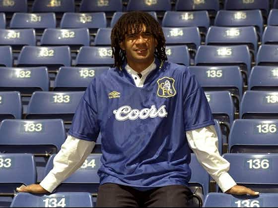 Article image:Ruud Gullit: The Dutchman for the Blues