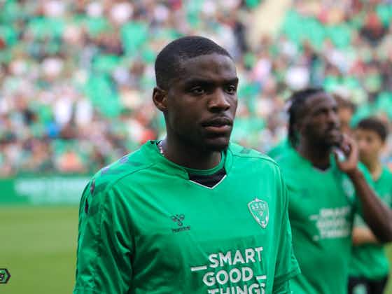 Image de l'article :Nkounkou : "J'ai envie de jouer dans une première division"