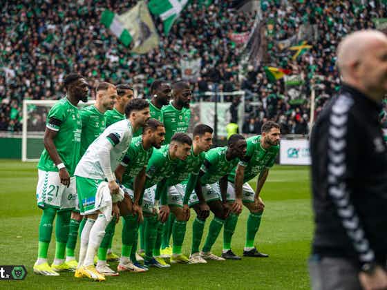 Image de l'article :Ligue 2 : Le onze des fans très vert après Grenoble