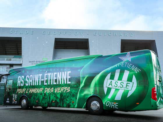 Image de l'article :🚨Flash : Feu Vert pour le décollage de l'ASSE à Guingamp