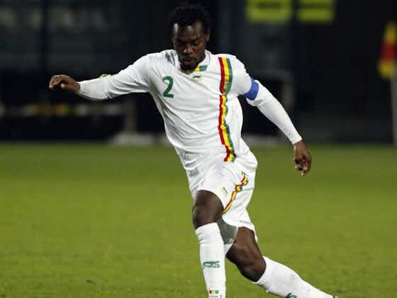 Image de l'article :Feindouno a retrouvé la sélection guinéenne !