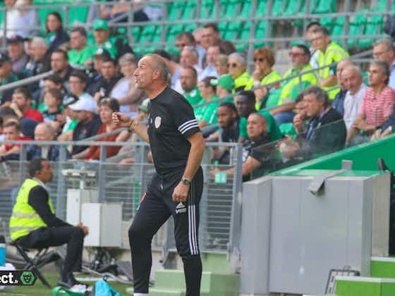Image de l'article :Ligue 2 - Le Grenoble Foot 38 annonce le successeur de Vincent Hognon
