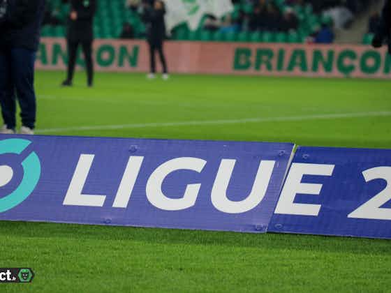 Image de l'article :D'autres verts accèdent à la Ligue 2