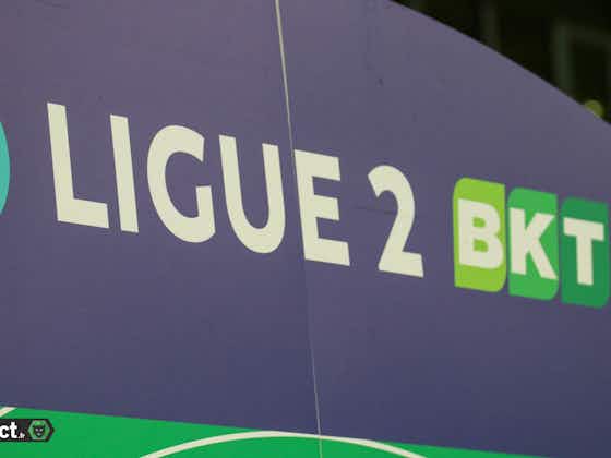 Image de l'article :Ligue 2 : Un multiplex fou, statut quo en tête du championnat
