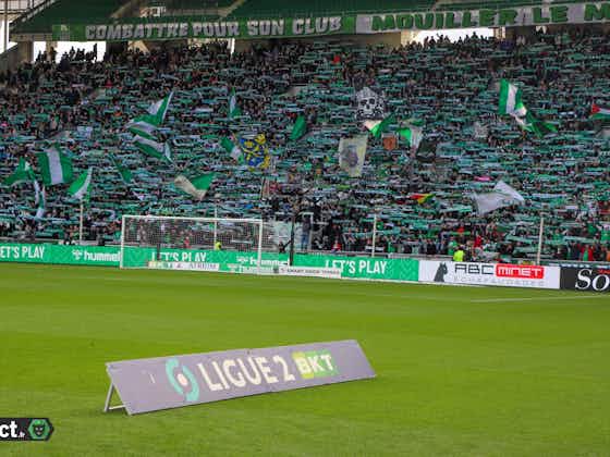 Imagen del artículo:Ligue 2 : Auxerre, Angers, ASSE, qui a le meilleur calendrier ?