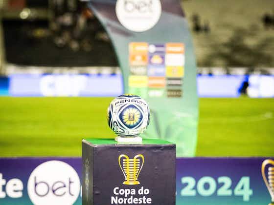 Imagem do artigo:Esquadrão enfrenta o Náutico nas quartas da Copa do Nordeste