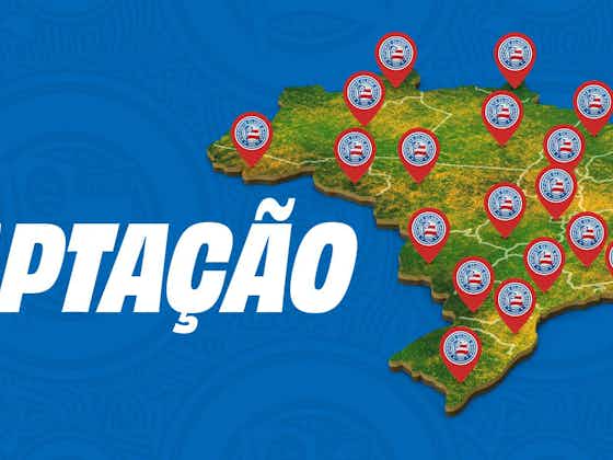 Imagem do artigo:Peneiras acontecerão em Salvador, Itabatã-BA, Pará e Espírito Santo