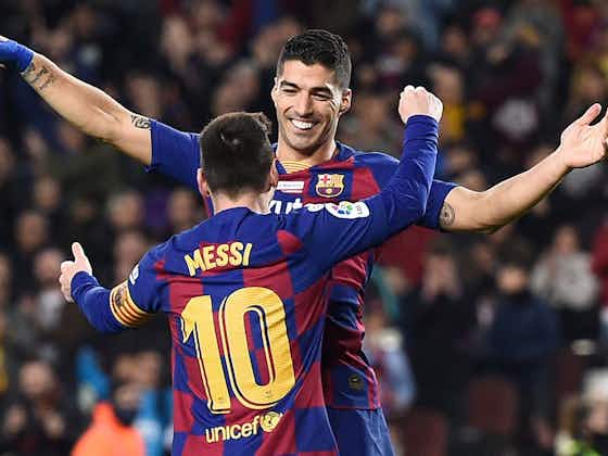 Imagen del artículo:Luis Suárez responde a Leo Messi y vuelve a atacar a la directiva