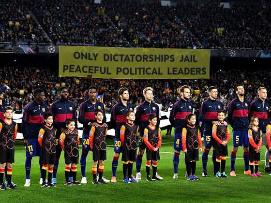Imagen del artículo:El Barça tranquiliza al Nápoles: "La situación está controlada"