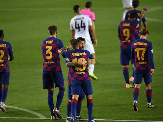 Imagen del artículo:Tremendo desprecio al FC Barcelona desde Alemania