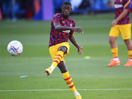 Imagen del artículo:El United lleva dos meses intentando fichar a Ousmane Dembélé