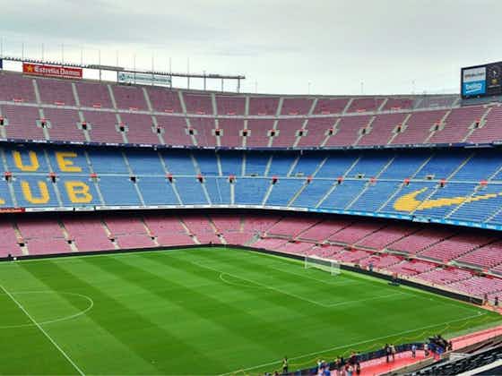 Imagen del artículo:Complicado estreno del FC Barcelona en LaLiga 2020-21