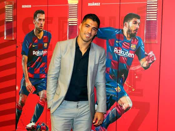 Imagen del artículo:Los posibles fichajes del FC Barcelona para relevar a Luis Suárez