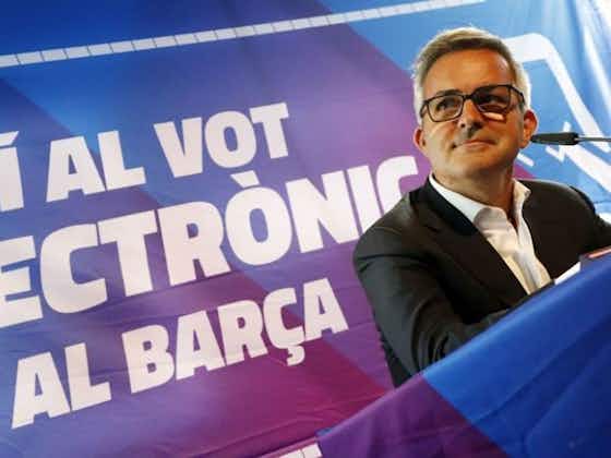 Imagen del artículo:Víctor Font anuncia que Ramon Cugat será parte de su candidatura