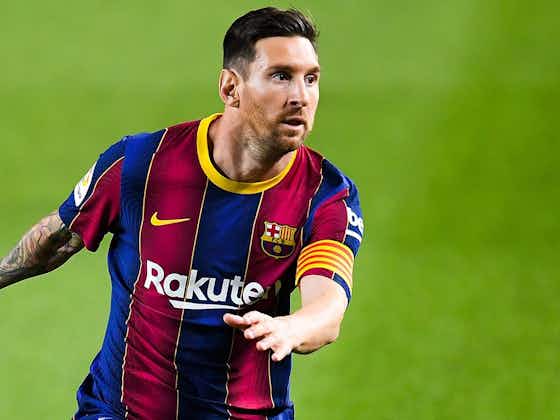 Imagen del artículo:Lionel Messi iguala su peor racha goleadora en los Clásicos