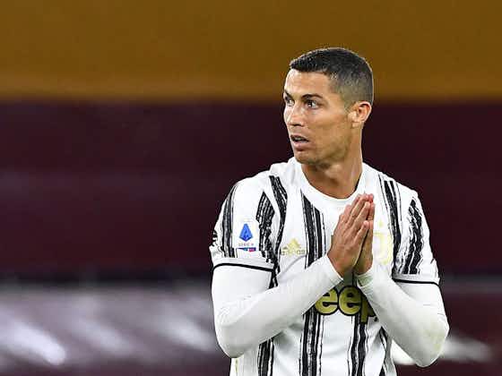 Imagen del artículo:Nuevo positivo de Cristiano Ronaldo: se perderá el Juventus-FC Barcelona