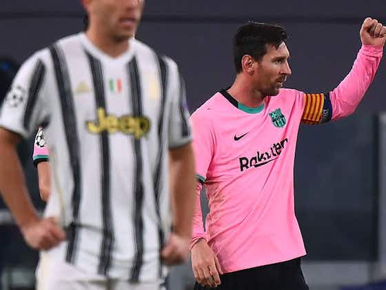 Imagen del artículo:Leo Messi, máximo goleador histórico de la fase de grupos en Champions