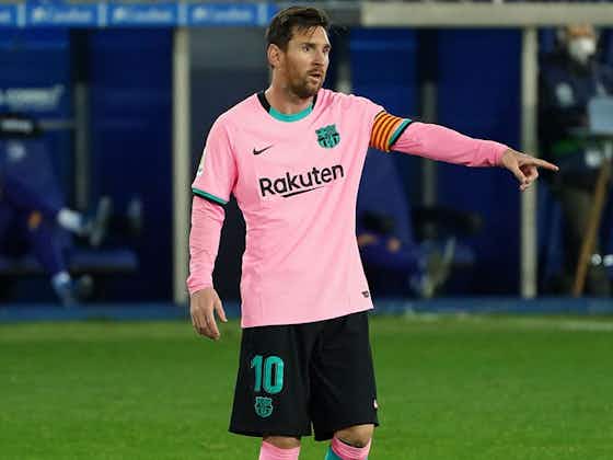 Imagen del artículo:BOMBA: El City le ofrecería a Messi un contratazo de 10 temporadas