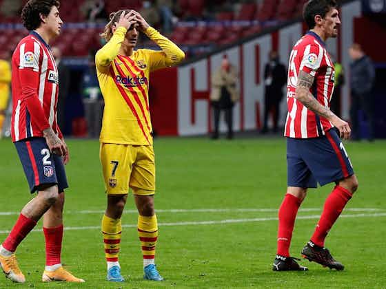 Imagen del artículo:El FC Barcelona presiona al Atlético en LaLiga... ¡Y puede haber remontada!