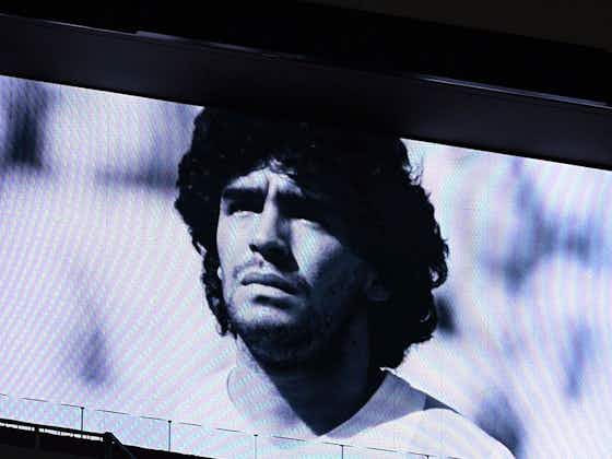 Imagen del artículo:Carles Tusquets y el Barcelona lamentan la muerte de Maradona