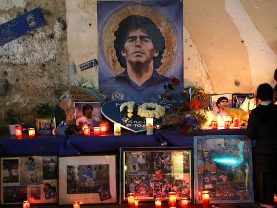 Imagen del artículo:No todos los familiares de Maradona creen en el 'culebrón' de su muerte