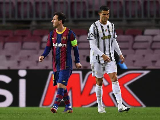 Imagen del artículo:Arthur Melo compara a Leo Messi con Cristiano Ronaldo