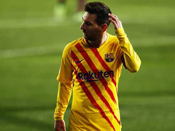 Imagen del artículo:En el PSG no hay consenso sobre el fichaje de Leo Messi