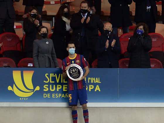 Imagen del artículo:Con el Barça como líder, así queda el palmarés de la Supercopa de España