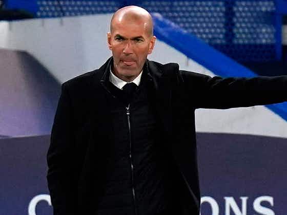 Imagen del artículo:Zidane, sobre su futuro: “Sólo pienso en estos tres partidos”
