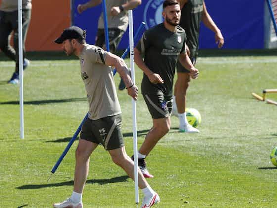 Imagen del artículo:Simeone quiere ganar en el Camp Nou y romper su sequía