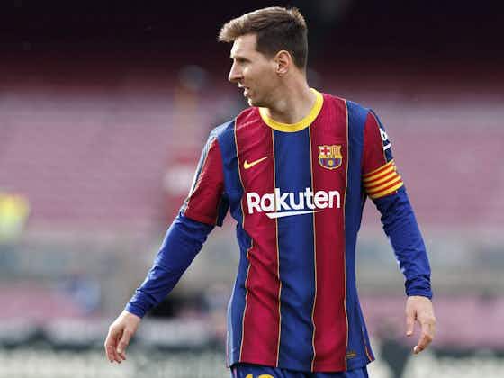 Imagen del artículo:Messi y la MLS parecen destinados a encontrarse: El Inter Miami tiene esperanzas