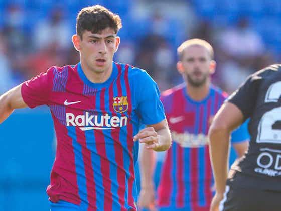 Imagen del artículo:Estreno de ensueño: Yusuf Demir marca el segundo del Barça y el primero como culé