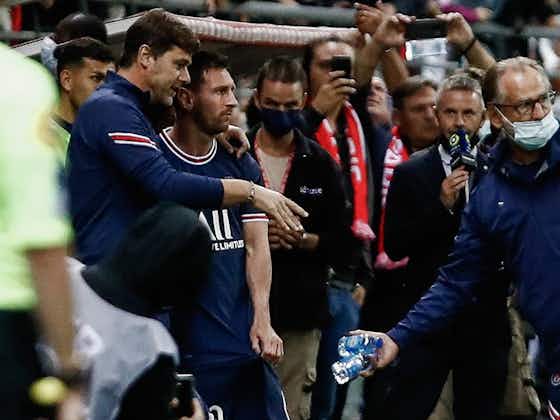 Imagen del artículo:Pochettino cuenta todos los detalles del fichaje de Messi por el PSG
