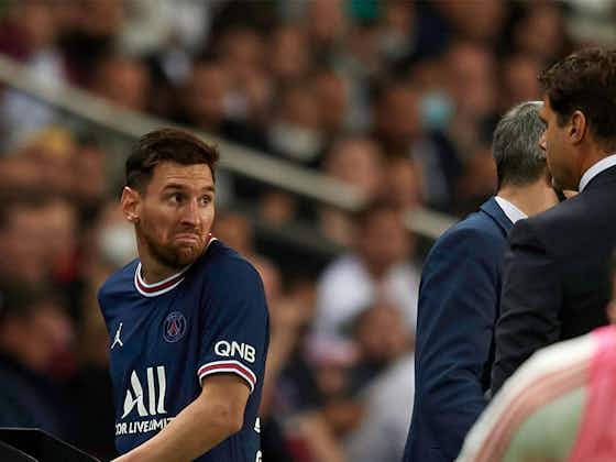 Imagen del artículo:Sin 'privilegios': Mauricio Pochettino defiende el cambio de Messi