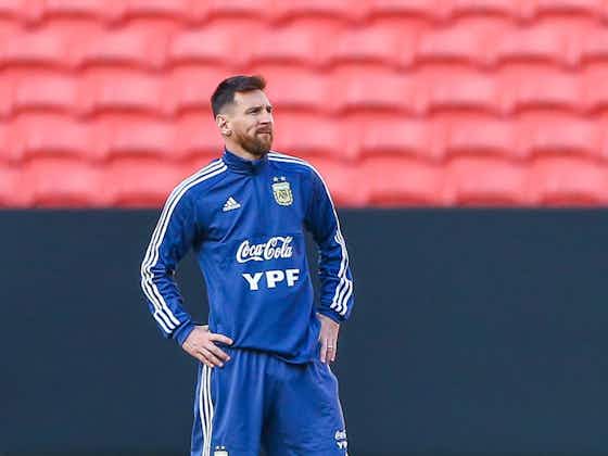 Imagen del artículo:Messi y KFC se hacen virales por una joya publicitaria