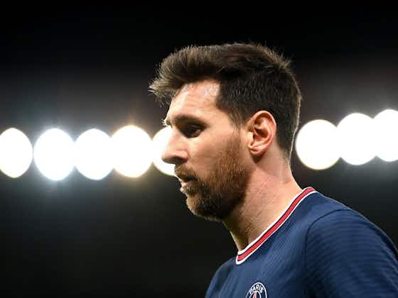 Imagen del artículo:¡Dudan de Messi en Francia tras el clásico ante el Marsella!