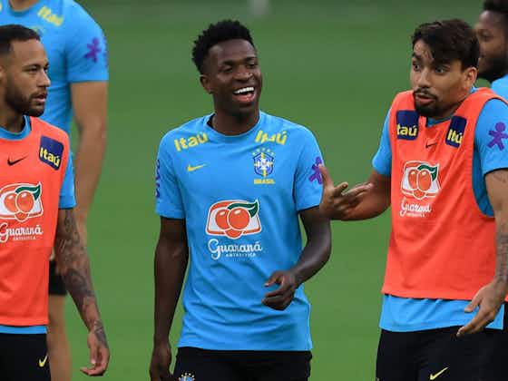Imagen del artículo:Se 'juntan' los cracks: La Brasil de Neymar recibe a Uruguay con Suárez y Cavani