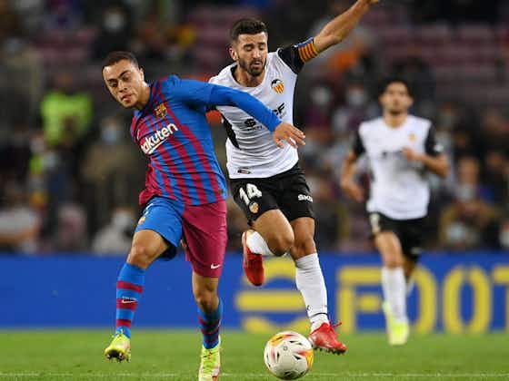 Imagen del artículo:POLÉMICA: El Valencia estalla por la jugada del penalti contra el Barça