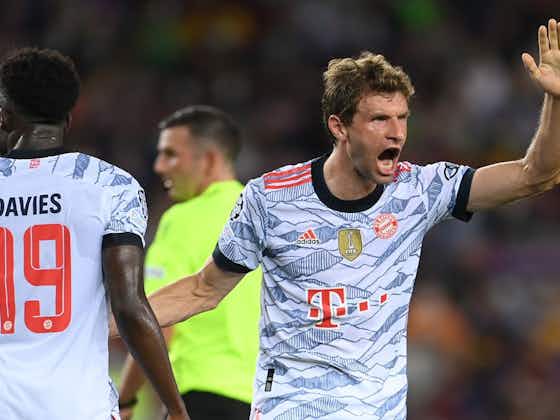 Imagen del artículo:De la advertencia al Barça a una final: Müller quiere 'venganza'