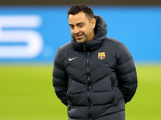 Imagen del artículo:¡Xavi pide al Barça dos fichajes más en el mercado invernal!