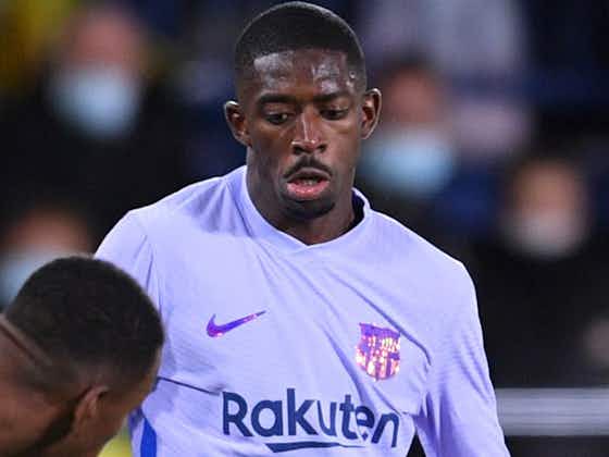 Imagen del artículo:Dembélé se 'planta' y rechaza marcharse en enero pese a la presión del Barça