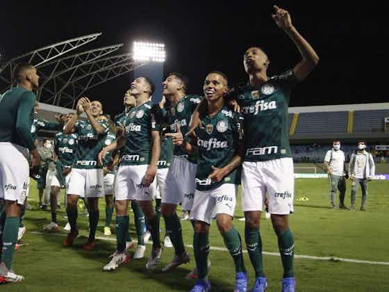 Imagen del artículo:El Barça envía emisarios a Brasil para observar a una ‘joya’ del Palmeiras