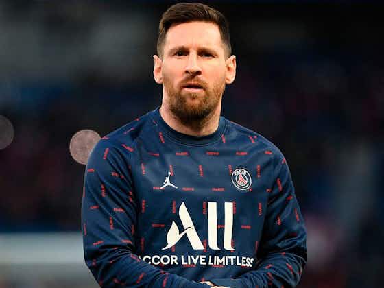 Imagen del artículo:El entorno de Messi, hastiado de que Laporta use a Leo